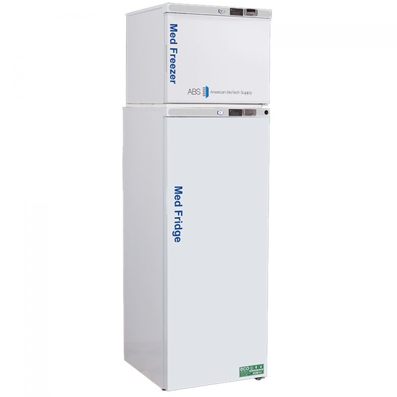 ABS 12 Cu Ft Pharmacy/Vaccine Refrigerator/freezer Combo Unit PH-ABT-HC-RFC12 - microscopemarketplace