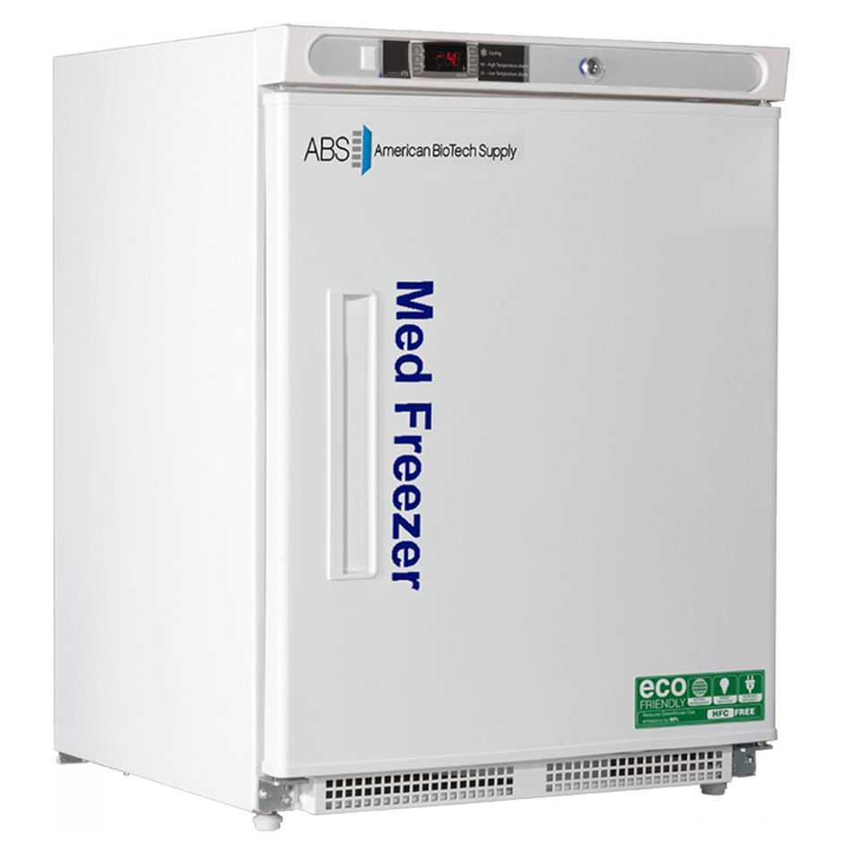 ABS 4.2 Cu. Ft. Premier Pharmacy/Vaccine Freezer-built-in-ADA PH-ABT-HC-UCBI-0420-ADA - microscopemarketplace