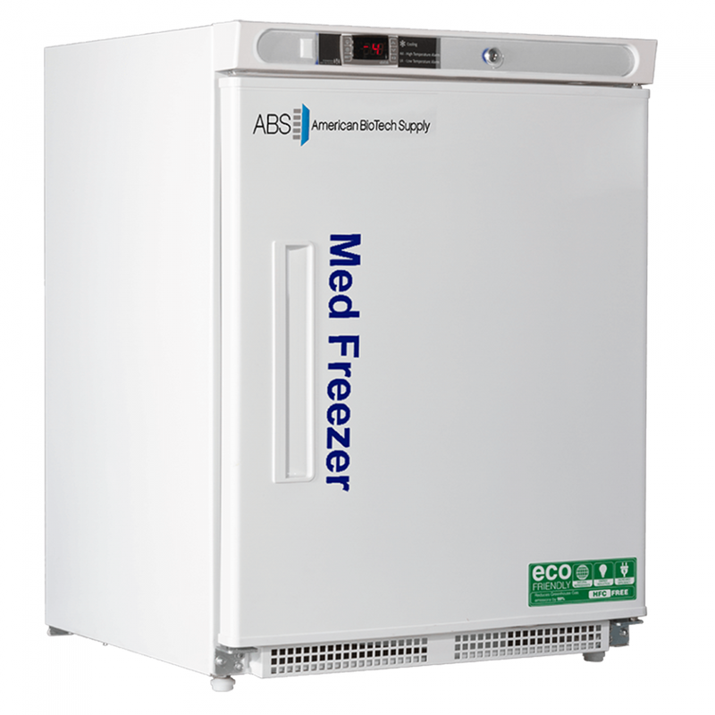 ABS 4.2 Cu. Ft. Premier Pharmacy/Vaccine Freezer-built-in-ADA PH-ABT-HC-UCBI-0420-ADA - microscopemarketplace