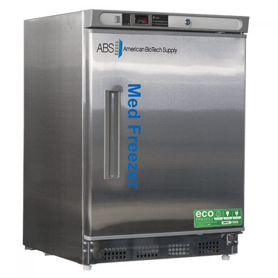 ABS 4.2 Cu. Ft. Premier Pharmacy/Vaccine Stainless Steel Freezer-Built-in PH-ABT-HC-UCBI-0420SS - microscopemarketplace