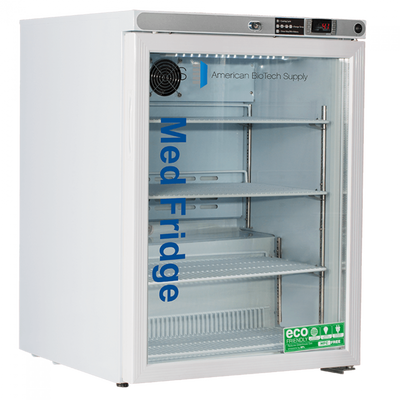 ABS 5.2 Cu Ft Pharmacy Undercounter Refrigerator PH-ABT-HC-UCFS-0504G - microscopemarketplace