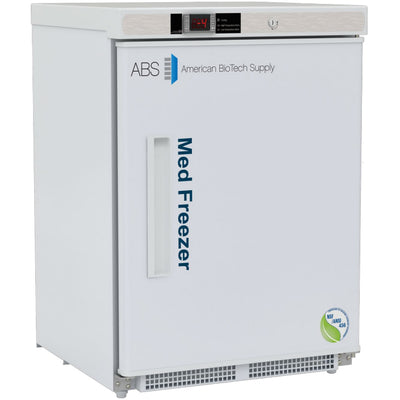 ABS Undercounter Vaccine Freezer, 4.2 Cu.Ft., ADA Cert. NSF/ANSI 456 # PH-ABT-NSF-UCBI-0420-ADA - microscopemarketplace