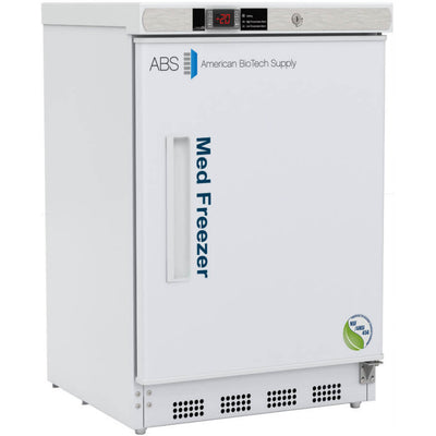 ABS Undercounter Vaccine Freezer, 4.2 Cu.Ft., NSF/ANSI 456 Certified # PH-ABT-NSF-UCBI-0420 - microscopemarketplace