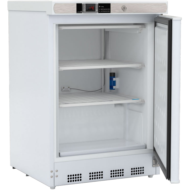 ABS Undercounter Vaccine Freezer, 4.2 Cu.Ft., NSF/ANSI 456 Certified # PH-ABT-NSF-UCBI-0420 - microscopemarketplace