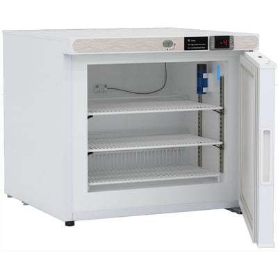 ABS Vaccine Countertop Freezer, 1.7 Cu.Ft., NSF/ANSI 456 Certified # PH-ABT-NSF-UCFS-0120 - microscopemarketplace