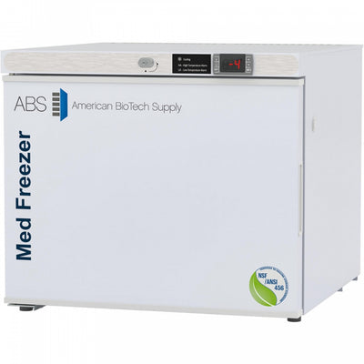 ABS Vaccine Countertop Freezer, 1.7 Cu.Ft., NSF/ANSI 456 Certified # PH-ABT-NSF-UCFS-0120 - microscopemarketplace