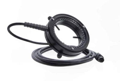 Techniquip Proline 40 LED Ringlight with Segment Control (up to 66mm) - microscopemarketplace