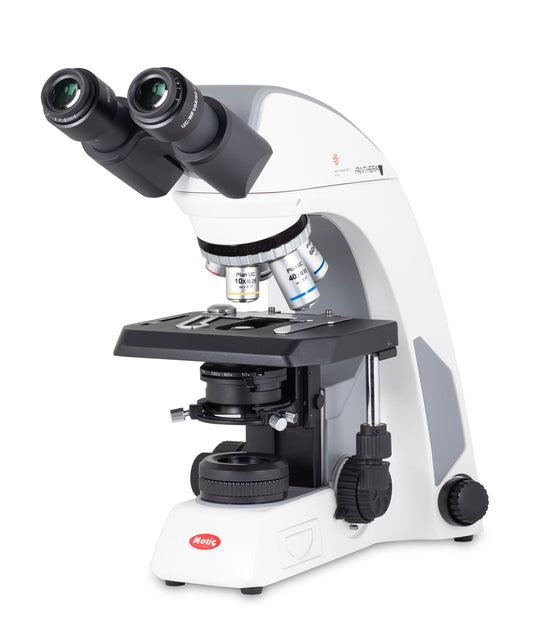 Motic PANTHERA C2 Microscope - microscopemarketplace