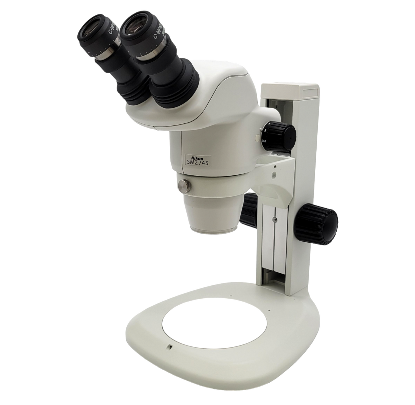 Nikon Stereo Microscope SMZ745 with Stand | Microscope Marketplace Nikon Stereo Microscope SMZ745 with Stand | Microscope Marketplace