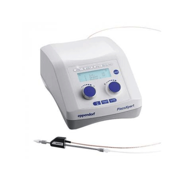 Eppendorf PiezoXpert Piezo-assisted Injector - microscopemarketplace