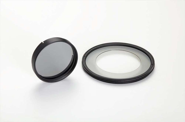 Schott EasyLED Ringlights Polarizer Set | 400.550 - Microscope Marketplace
