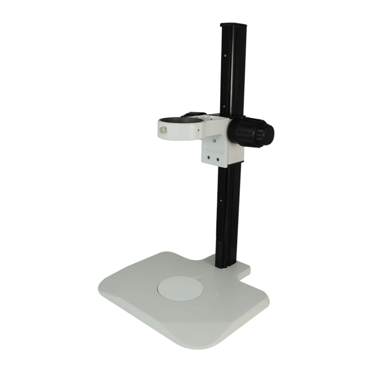 Munday Microscope Track Stand | 76mm Fine Focus Rack | 520mm Track ...