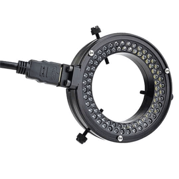 Techniquip Proline 80 ESD LED Ring Light - microscopemarketplace