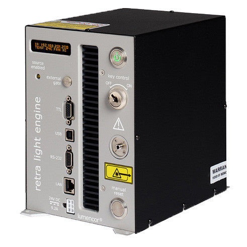 Lumencor Retra Light Engine for Fluorescence Microscopes - Microscope Marketplace