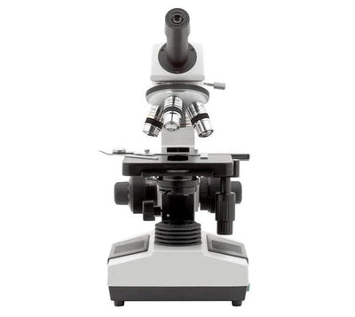 LW Scientific Revelation III DIN, 4 Objective Microscope - microscopemarketplace