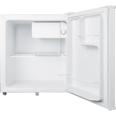 Accucold 1.7 Cu.Ft. Compact Refrigerator-Freezer, Solid White Door  | Model S19LWH - microscopemarketplace