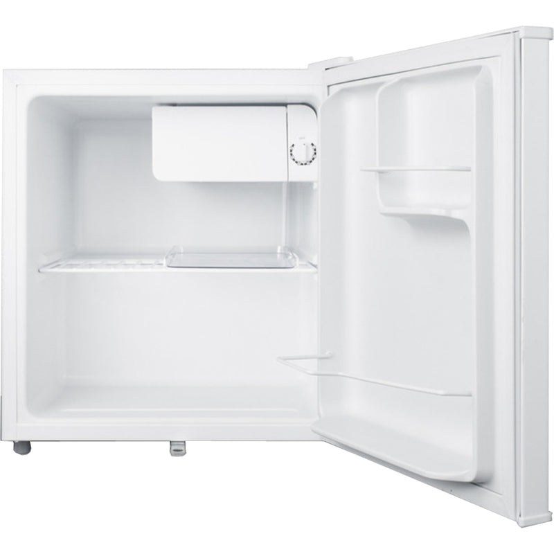 Accucold 1.7 Cu.Ft. Compact Refrigerator-Freezer, Solid White Door  | Model S19LWH - microscopemarketplace