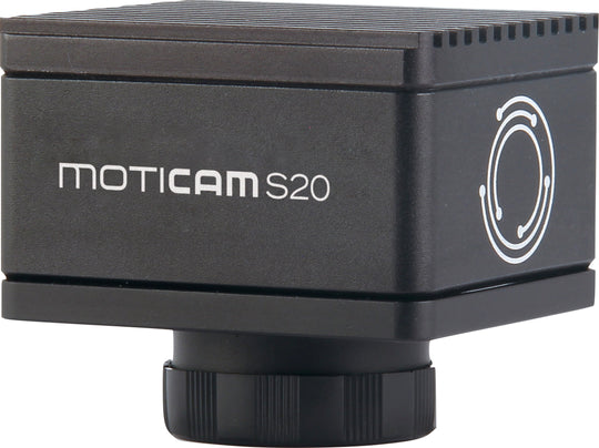 Motic MOTICAM S20 Microscope Camera - microscopemarketplace