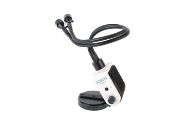 Schott KL300 LED Fiber Optic Light Source Illuminator | 120.300 - Microscope Marketplace