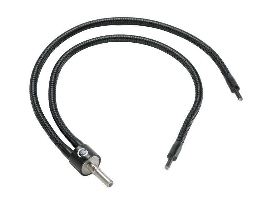 Schott KL Series Dual Gooseneck Light Guide | 154.202 - Microscope Marketplace
