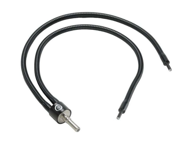 Schott KL Series Dual Gooseneck Light Guide | 154.202 - Microscope Marketplace