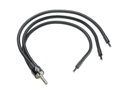 Schott KL Series Triple Gooseneck Light Guide | 154.302 - Microscope Marketplace