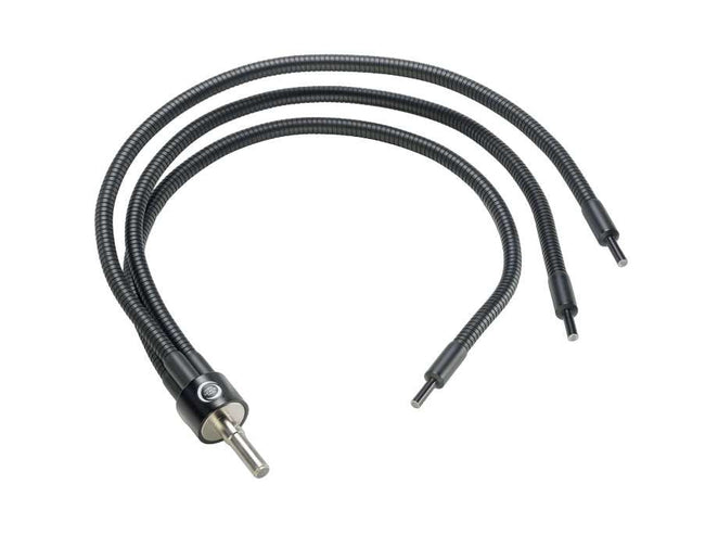 Schott KL Series Triple Gooseneck Light Guide | 154.302 - Microscope Marketplace