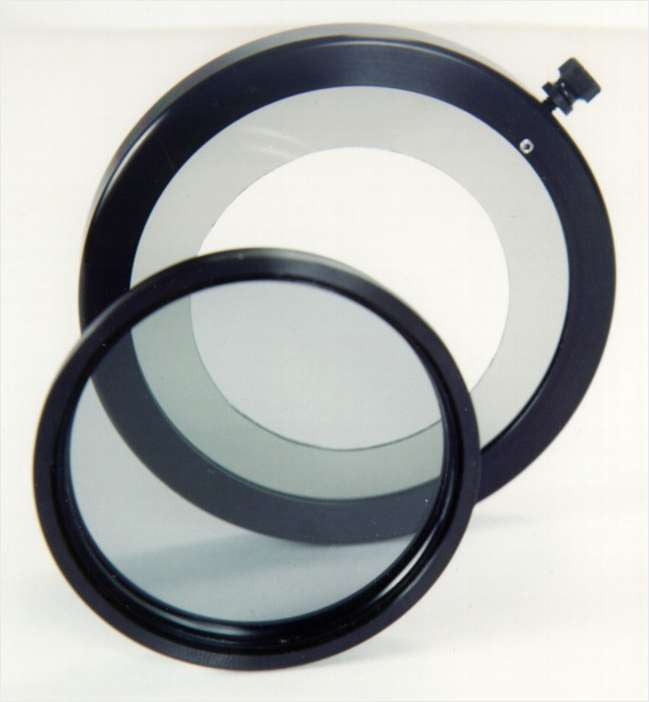 Schott KL Series Polarization Filter for 58mm Ringlight | 158.440 - Microscope Marketplace
