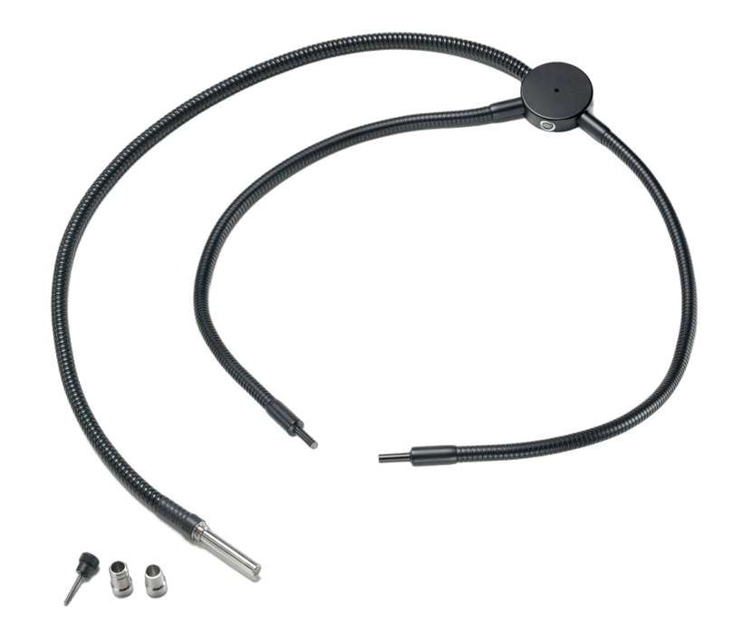 Schott KL Series Double Combo Gooseneck Light Guide | 170.402-SCHOTT-158.402 - Microscope Marketplace