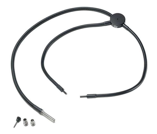 Schott KL Series Double Combo Gooseneck Light Guide | 170.402-SCHOTT-158.402 - Microscope Marketplace