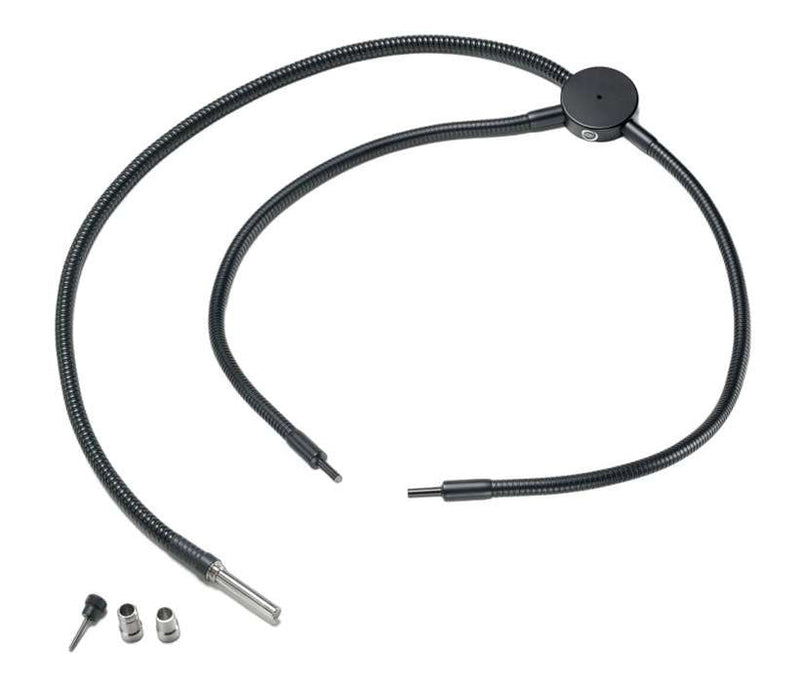 Schott KL Series Double Combo Gooseneck Light Guide | 170.402-SCHOTT-158.402 - Microscope Marketplace