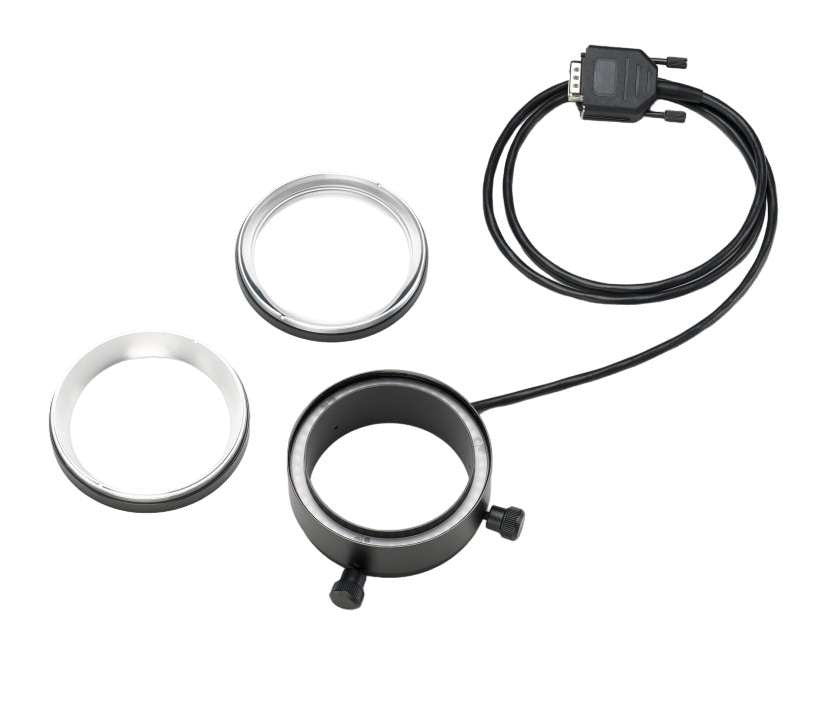Schott VisiLED Brightfield Ringlight "Slim" 66 mm | 400.150 - Microscope Marketplace