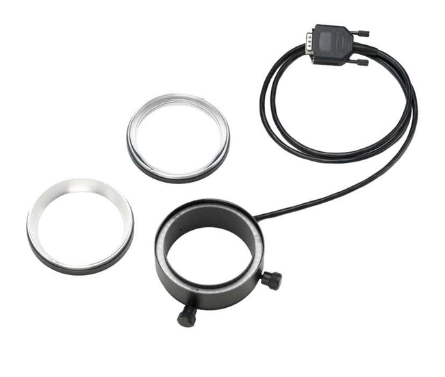 Schott VisiLED Brightfield Ringlight "Slim" 66 mm | 400.150 - Microscope Marketplace