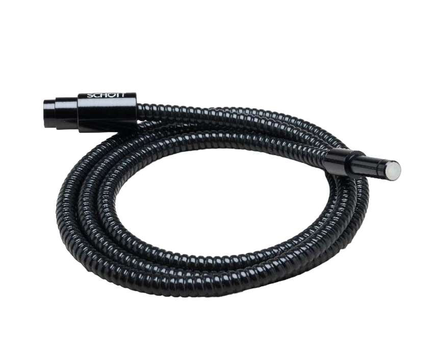 Schott Single Flexible Light Guide | A08020.40 - Microscope Marketplace