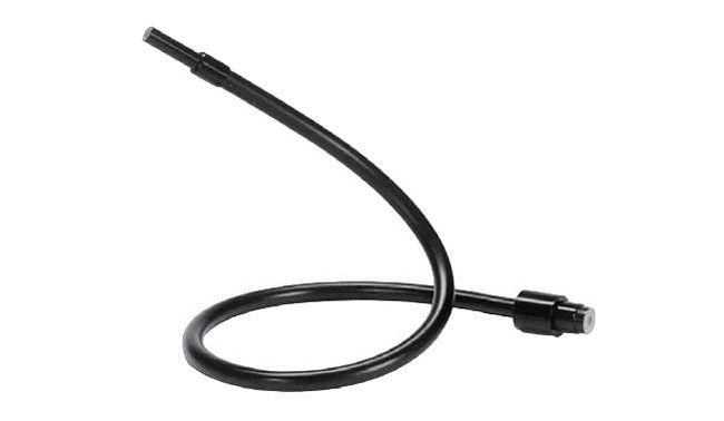 Schott Single Gooseneck Fiber-Optic Light Guide 30" | A08410 - Microscope Marketplace
