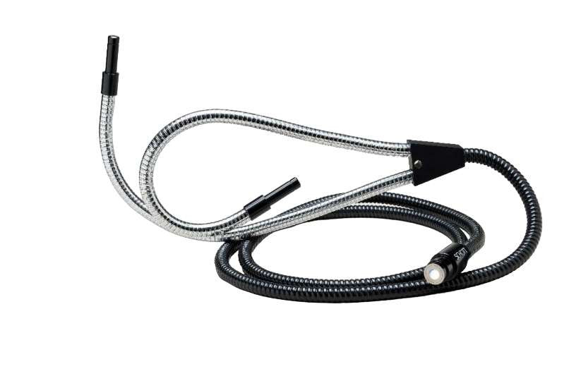 Schott Combo Dual Gooseneck 60" Flexible Light Guide | A08520.60 - Microscope Marketplace