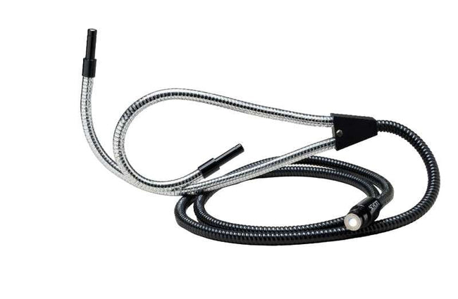 Schott Combo Dual Gooseneck 60" Flexible Light Guide | A08520.60 - Microscope Marketplace
