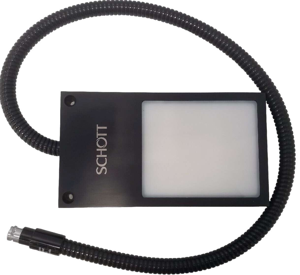 Schott Fiber-Optic Backlight 4.0" x 5.0 | A08925 - Microscope Marketplace