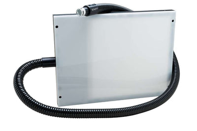 Schott Fiber-Optic Backlight 8.0" x 8.0 | A08927 - Microscope Marketplace