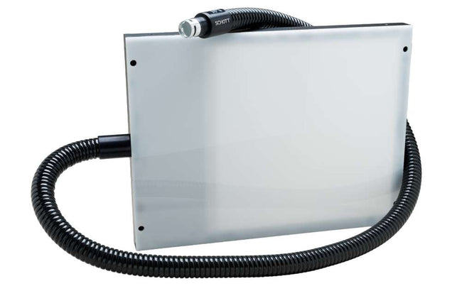Schott Fiber-Optic Backlight 8.0" x 8.0 | A08927 - Microscope Marketplace