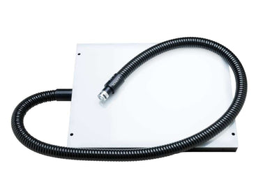 Schott Fiber-Optic Backlight 8.0" x 8.0 | A08927 - Microscope Marketplace