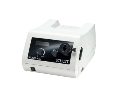 Schott KL 1500 HAL Halogen Fiber-Optic Light Source | 150.700 - Microscope Marketplace