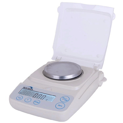 Scilogex 210G x 0.01G Pro Electronic Balance SCI210P - microscopemarketplace