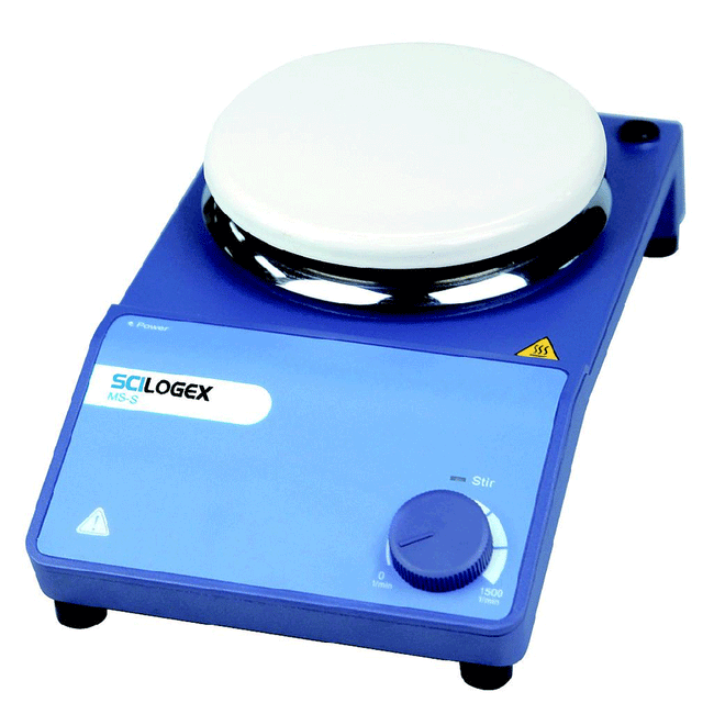 Scilogex SCI-S Circular-top Analog Magnetic Stirrer - microscopemarketplace