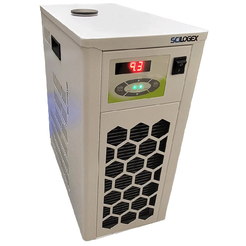 Scilogex SCIP5-Mini LED Recirculating Chiller -20c to ambient - microscopemarketplace