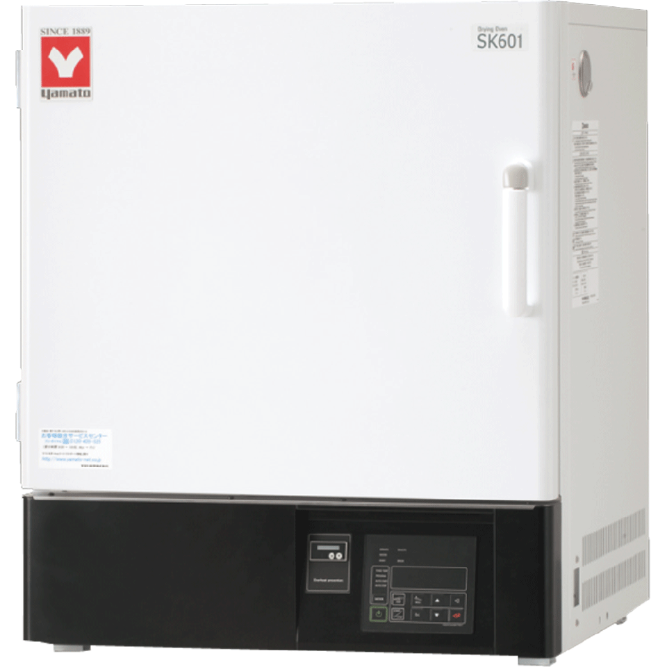 Yamato SK-601-220V Natural Convection Dry Sterilizer 162 Liter (220V) - microscopemarketplace