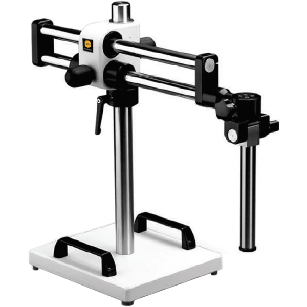 Diagnostic Instruments SMS20-18 Heavy Duty Dual Arm Ball Bearing Boom Stand for Olympus 32mm Mounts - microscopemarketplace