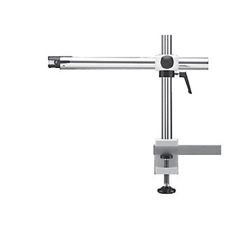Diagnostic Instruments SMS15A Boom Stand with Table Clamp 15.75" Post Height - microscopemarketplace