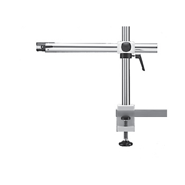 Diagnostic Instruments SMS15B Boom Stand with Table Clamp 24" Post Height - microscopemarketplace