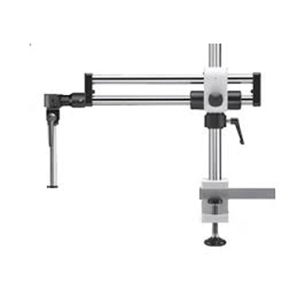 Diagnostic Instruments SMS20-6-TC Heavy Duty Ball Bearing Boom Stand for Zeiss Stereo Microscopes with Table Clamp - microscopemarketplace